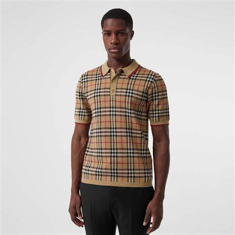 beige burberry polo|burberry polo shirts men's outlet.